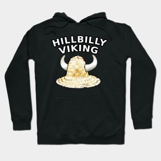 Hillbilly Viking Hoodie